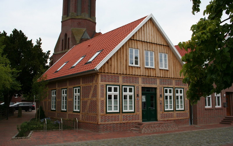 Marktstraße 5, Essen-Oldenburg